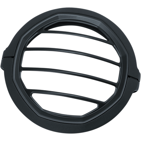 KURYAKYN DILLINGER HEADLIGHT TRIM RING, 5 - 3/4", PN 6688 - DRIVEN Canada's Powersports 191209034153485616