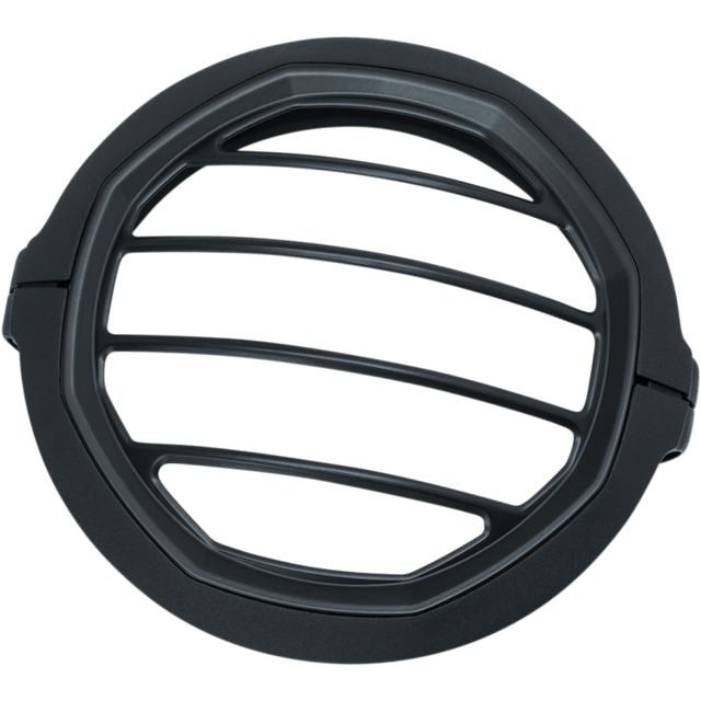 KURYAKYN DILLINGER HEADLIGHT TRIM RING, 5 - 3/4", PN 6688 - DRIVEN Canada's Powersports 191209034153485616