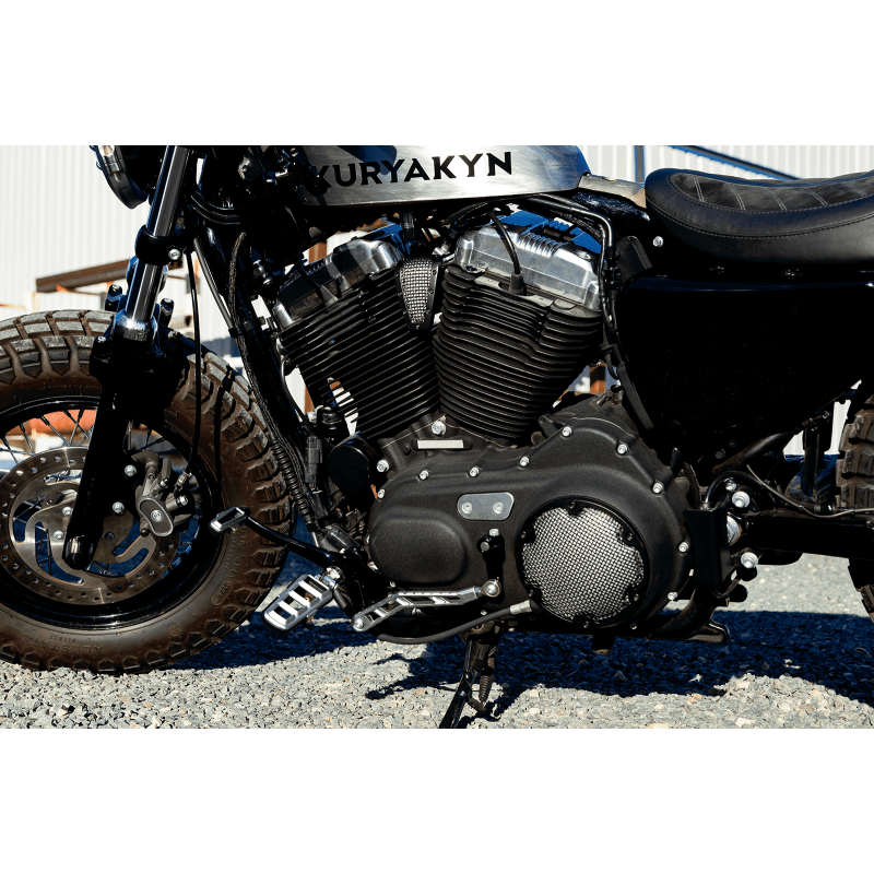 KURYAKYN DILLINGER PEGS WITH MALE MOUNT ADAPTERS, PN 6666 - DRIVEN Canada's Powersports 191209034047485613
