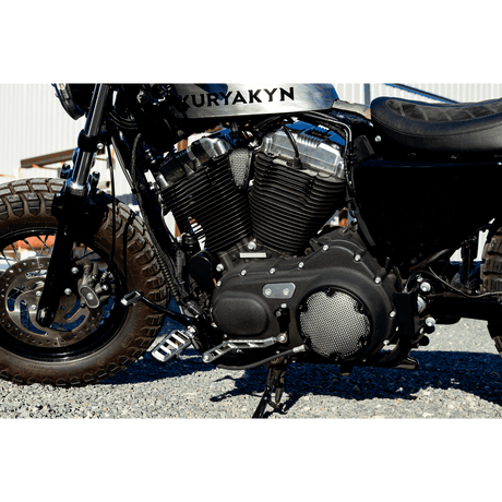 KURYAKYN DILLINGER PEGS WITH MALE MOUNT ADAPTERS, PN 6666 - DRIVEN Canada's Powersports 191209034047485613