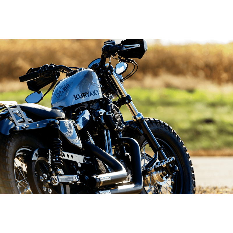 KURYAKYN DILLINGER PEGS WITH MALE MOUNT ADAPTERS, PN 6666 - DRIVEN Canada's Powersports 191209034047485613
