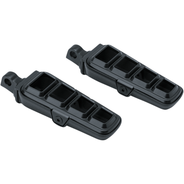 KURYAKYN DILLINGER PEGS WITH MALE MOUNT ADAPTERS, SATIN PN 6667 - DRIVEN Canada's Powersports 191209034054485614