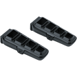 KURYAKYN DILLINGER PEGS WITHOUT ADAPTERS, SATIN PN 6659 - DRIVEN Canada's Powersports 191209034078485612