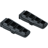 KURYAKYN DILLINGER PEGS WITHOUT ADAPTERS, SATIN PN 6659 - DRIVEN Canada's Powersports 191209034078485612