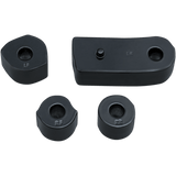 KURYAKYN DRIVER FLRBRD SPACERS FOR '18 - 19 FL SFTAIL, PN 7508 - DRIVEN Canada's Powersports 7508486951