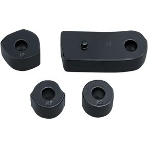 KURYAKYN DRIVER FLRBRD SPACERS FOR '18 - 19 FL SFTAIL, PN 7508 - DRIVEN Canada's Powersports 7508486951