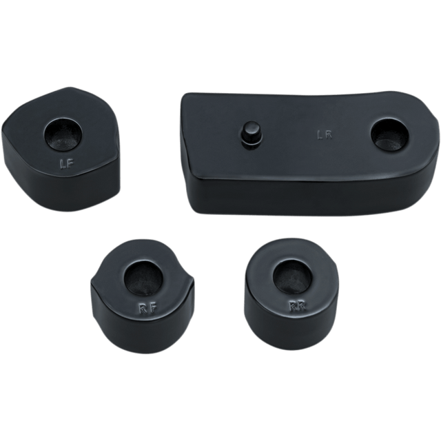 KURYAKYN DRIVER FLRBRD SPACERS FOR '18 - 19 FL SFTAIL, PN 7508 - DRIVEN Canada's Powersports 7508486951