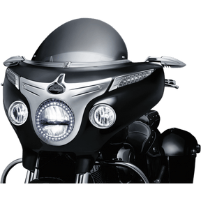 KURYAKYN DRIVING LIGHT BEZELS 14 - 17 CHIEFTAIN PN 5622 (418868) - DRIVEN Canada's Powersports 191209020217418868