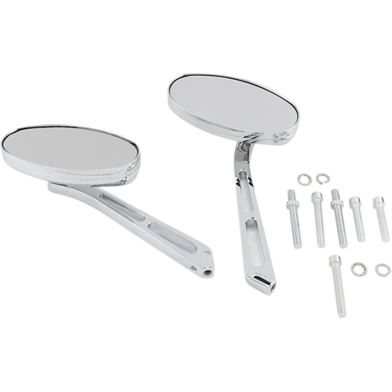 KURYAKYN ELLIPSE W/FLAT GLASS (PR) KURY PN 1437 - DRIVEN Canada's Powersports 191209000134497806