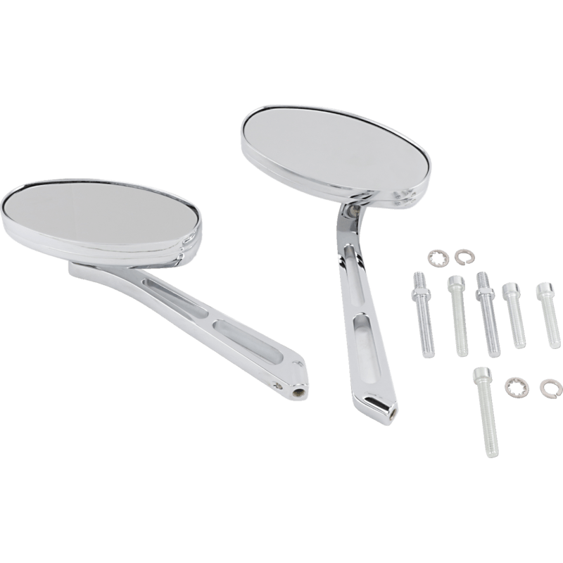 KURYAKYN ELLIPSE W/FLAT GLASS (PR) KURY PN 1437 - DRIVEN Canada's Powersports 191209000134497806