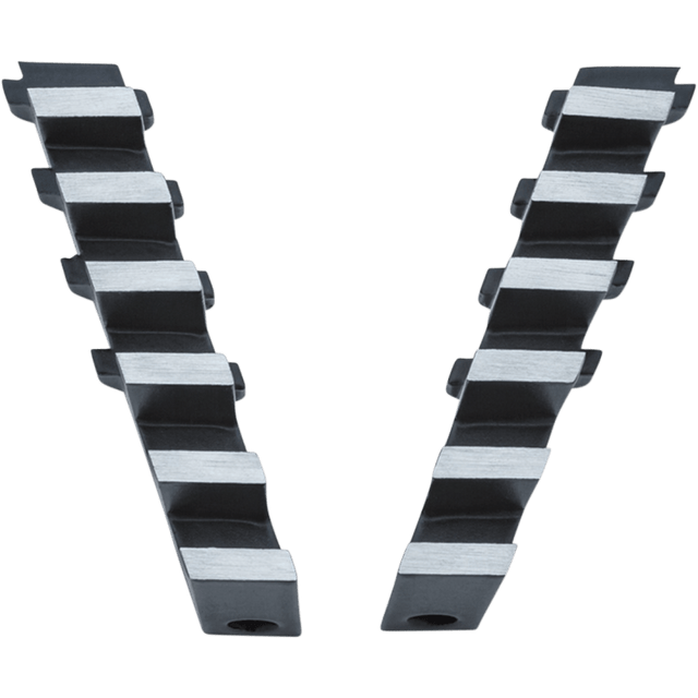 KURYAKYN EXHAUST PORT FILLERS 14 - 20 INDIAN EXC SCOUT PN 7187 (419918) - DRIVEN Canada's Powersports 7187419918