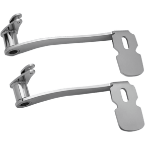 KURYAKYN EXT. BRK PEDAL, '14 - 19 FLHT WITH LOWER, PN 9672 - DRIVEN Canada's Powersports 191209023362419767