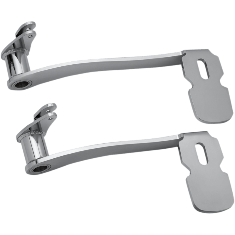 KURYAKYN EXT. BRK PEDAL, '14 - 19 FLHT W/O LOWERS, PN 9670 - DRIVEN Canada's Powersports 191209023348419765