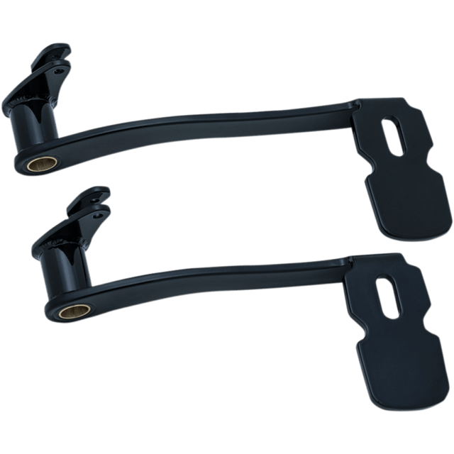KURYAKYN EXT. BRK PEDAL, '14 - 19 FLHT W/O LOWERS, PN 9671 - DRIVEN Canada's Powersports 191209023355419766