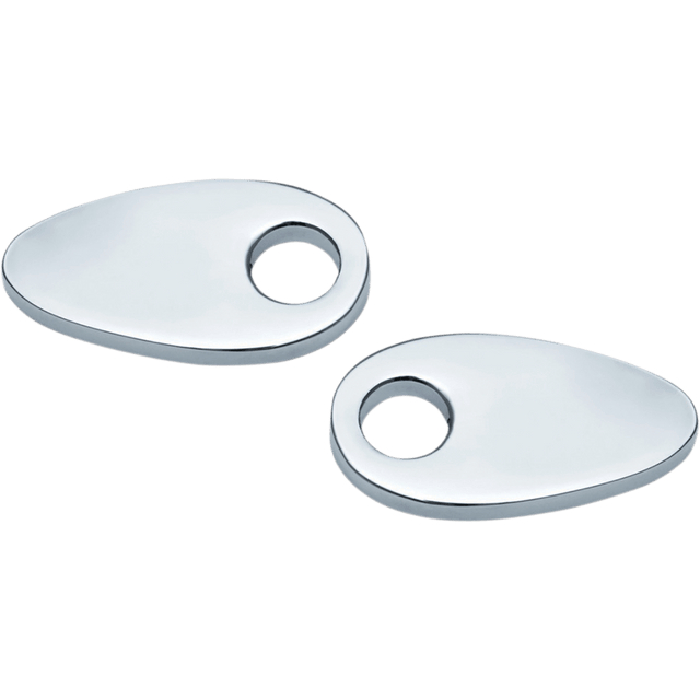 KURYAKYN FENDER STRUT CVR PLATES F/KELLERMANN, PN 2577 - DRIVEN Canada's Powersports 191209036799485078