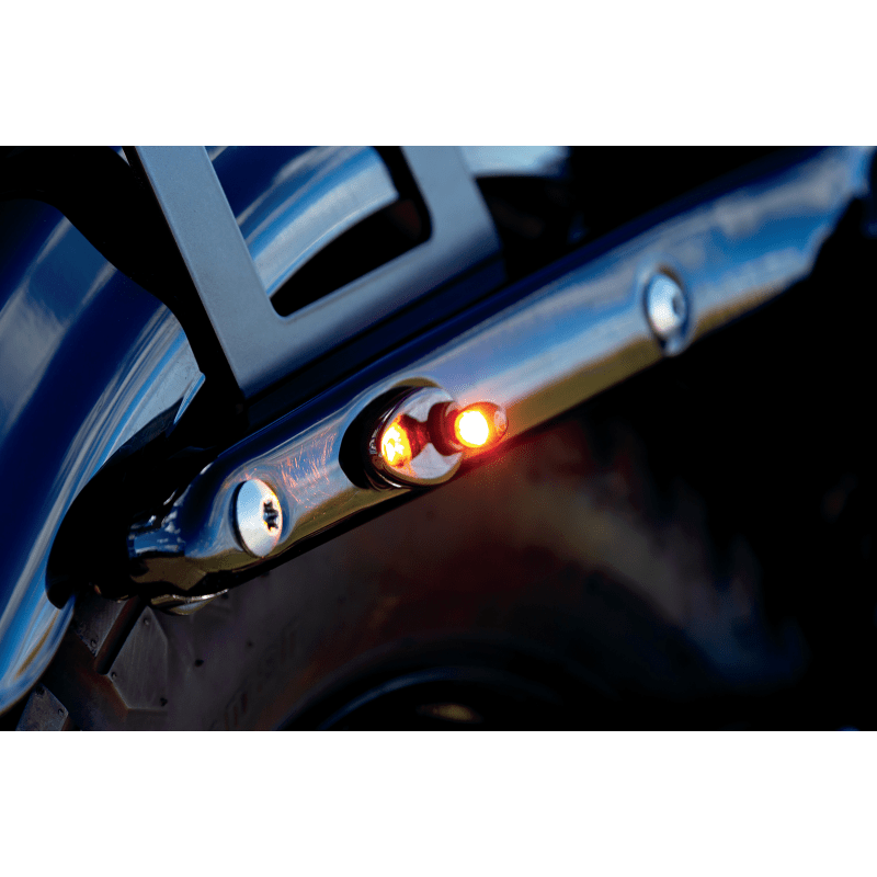 KURYAKYN FENDER STRUT CVR PLATES F/KELLERMANN, PN 2578 - DRIVEN Canada's Powersports 191209036805485079
