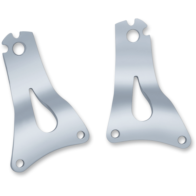 KURYAKYN FIXED MNTS F/MULTI - PURP B - REST, '14 - 18 FLHX PN 1662 (412095) - DRIVEN Canada's Powersports 191209019853412095