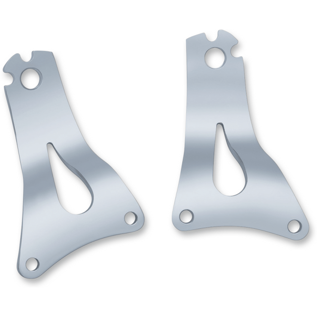 KURYAKYN FIXED MNTS F/MULTI - PURP B - REST, '14 - 18 FLHX PN 1662 (412095) - DRIVEN Canada's Powersports 191209019853412095