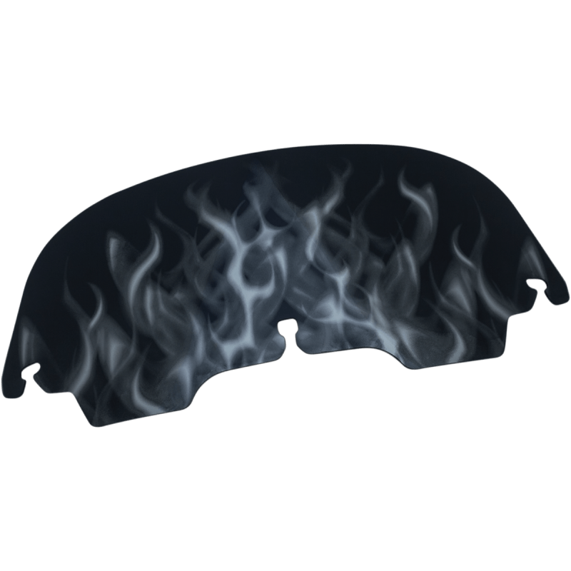 KURYAKYN FLAME WINDSHIELD FOR 96 - 13 FLHT/FLHX (1272) - DRIVEN Canada's Powersports 1912090237751272