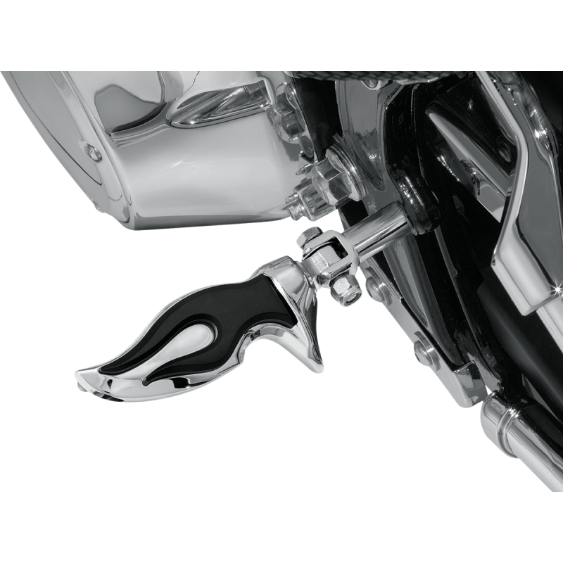 KURYAKYN FLAMIN FOOTPEGS M/MOUNTS PN 4416 - DRIVEN Canada's Powersports 191209002992494393