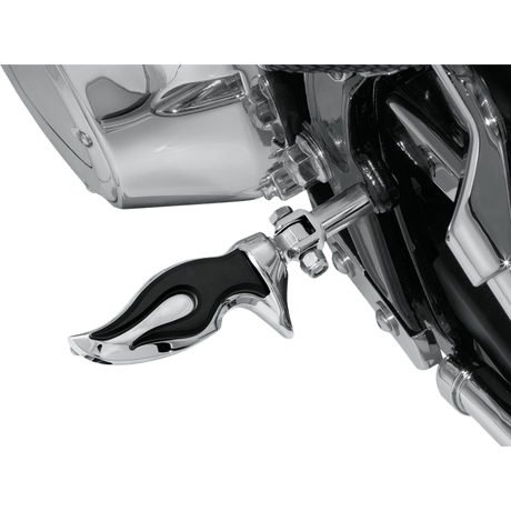 KURYAKYN FLAMIN FOOTPEGS M/MOUNTS PN 4416 - DRIVEN Canada's Powersports 191209002992494393