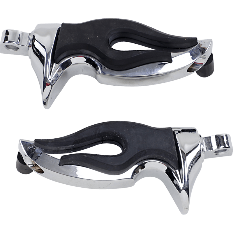 KURYAKYN FLAMIN FOOTPEGS M/MOUNTS PN 4416 - DRIVEN Canada's Powersports 191209002992494393