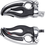 KURYAKYN FLAMIN SWITCHBLADE FOOTPEGS (PR) PN 4411 (419412) - DRIVEN Canada's Powersports 191209003012419412