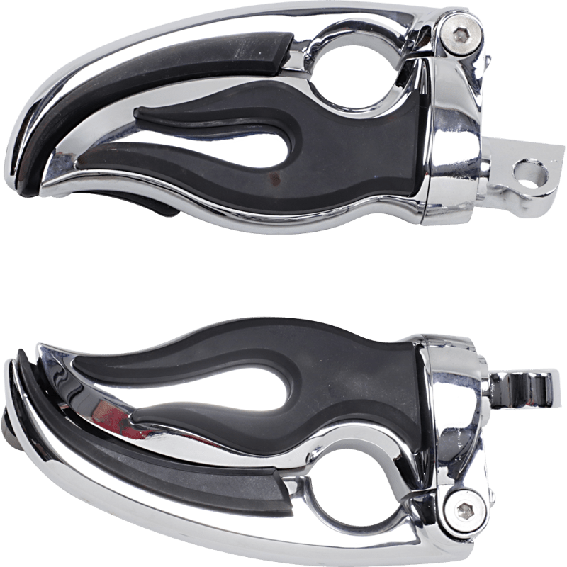 KURYAKYN FLAMIN SWITCHBLADE FOOTPEGS (PR) PN 4411 (419412) - DRIVEN Canada's Powersports 191209003012419412