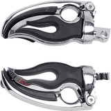 KURYAKYN FLAMIN SWITCHBLADE FOOTPEGS (PR) PN 4411 (419412) - DRIVEN Canada's Powersports 191209003012419412