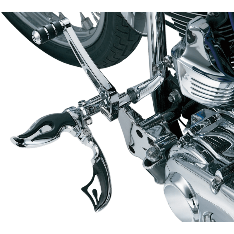 KURYAKYN FLAMIN SWITCHBLADE FOOTPEGS (PR) PN 4411 (419412) - DRIVEN Canada's Powersports 191209003012419412
