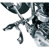 KURYAKYN FLAMIN SWITCHBLADE FOOTPEGS (PR) PN 4411 (419412) - DRIVEN Canada's Powersports 191209003012419412