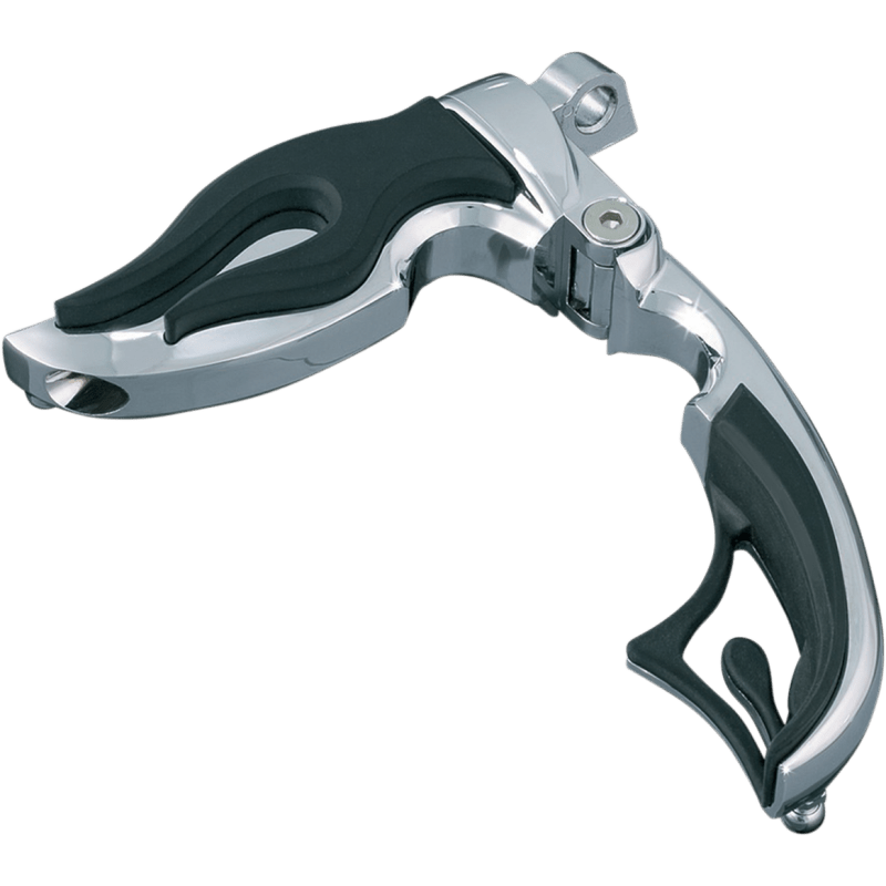KURYAKYN FLAMIN SWITCHBLADE FOOTPEGS (PR) PN 4411 (419412) - DRIVEN Canada's Powersports 191209003012419412