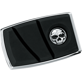 KURYAKYN FL/FLST ZOMBIE BRAKE PEDAL PAD (EA) PN 4406 (496834) - DRIVEN Canada's Powersports 191209009465496834