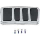 KURYAKYN FLHT/FLHR/FLST EXTEND BRK PEDAL PAD (EA) PN 4456 (494398) - DRIVEN Canada's Powersports 191209009823494398