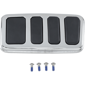 KURYAKYN FLHT/FLHR/FLST EXTEND BRK PEDAL PAD (EA) PN 4456 (494398) - DRIVEN Canada's Powersports 191209009823494398