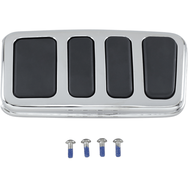 KURYAKYN FLHT/FLHR/FLST EXTEND BRK PEDAL PAD (EA) PN 4456 (494398) - DRIVEN Canada's Powersports 191209009823494398