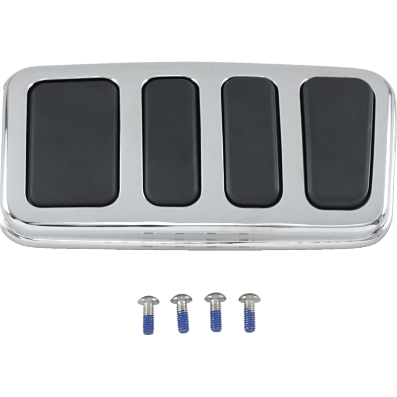 KURYAKYN FLHT/FLHR/FLST EXTEND BRK PEDAL PAD (EA) PN 4456 (494398) - DRIVEN Canada's Powersports 191209009823494398