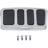 KURYAKYN FLHT/FLHR/FLST EXTEND BRK PEDAL PAD (EA) PN 4456 (494398) - DRIVEN Canada's Powersports 191209009823494398