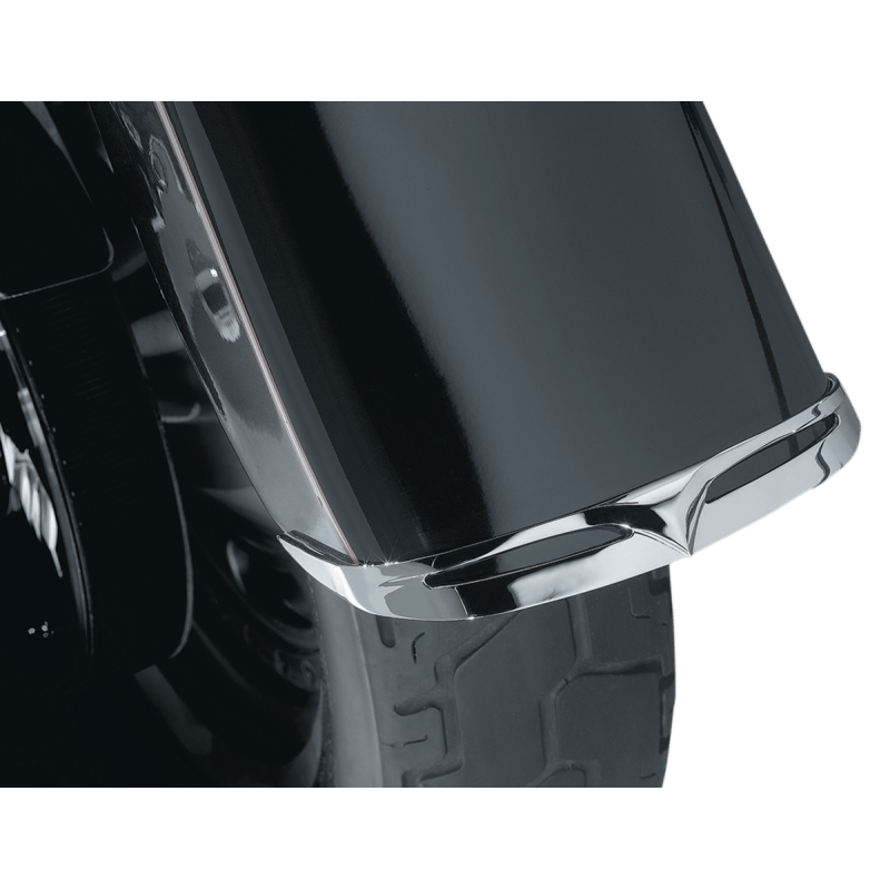 KURYAKYN FLSTF FRNT FENDER TIP PN 9013 (497813) - DRIVEN Canada's Powersports 191209007751497813