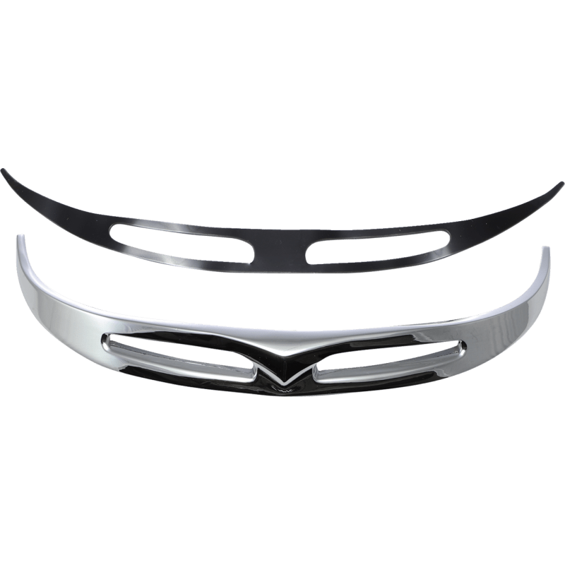 KURYAKYN FLSTF FRNT FENDER TIP PN 9013 (497813) - DRIVEN Canada's Powersports 191209007751497813
