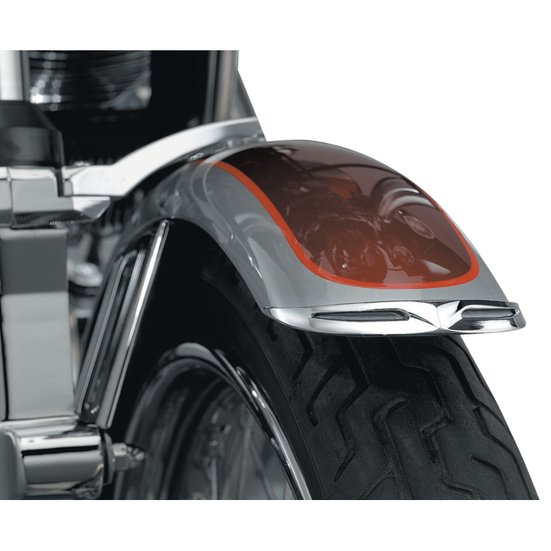 KURYAKYN FLSTF REAR FENDER TIP PN 9015 (497815) - DRIVEN Canada's Powersports 191209007737497815