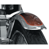 KURYAKYN FLSTF REAR FENDER TIP PN 9015 (497815) - DRIVEN Canada's Powersports 191209007737497815