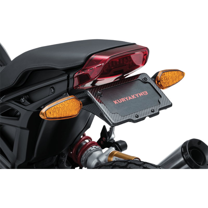 KURYAKYN FRAME MOUNT LP IND 19+ PN 7634 - DRIVEN Canada's Powersports 191209043742504487