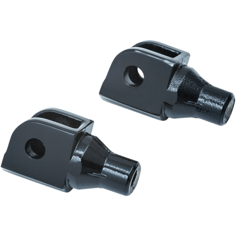 KURYAKYN FRONT TAP FOOTPEG ADAPTERS, GLOSS PN 8868 - DRIVEN Canada's Powersports 8868486992