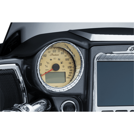 KURYAKYN GAUGE ACNTS F/17 - 19 INDIAN, PN 5186 - DRIVEN Canada's Powersports 191209033484486986