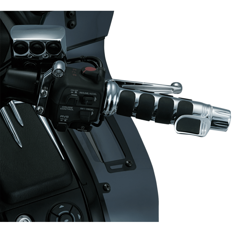 KURYAKYN GL 1800 CONTOURED ISO - THROTTLE BOSS PN 6310 (496385) - DRIVEN Canada's Powersports 191209011888496385