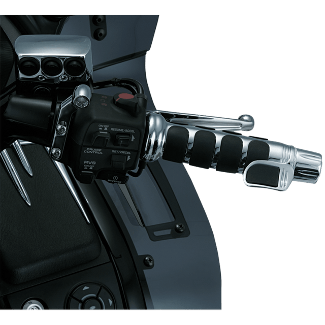 KURYAKYN GL 1800 CONTOURED ISO - THROTTLE BOSS PN 6310 (496385) - DRIVEN Canada's Powersports 191209011888496385