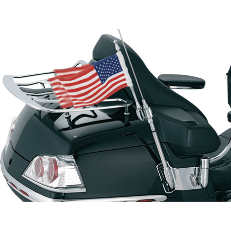 KURYAKYN GL1800 01 - 16 ANTENNA FLAG MOUNT/W/FLAG PN 4233 (497086) - DRIVEN Canada's Powersports 191209001858497086