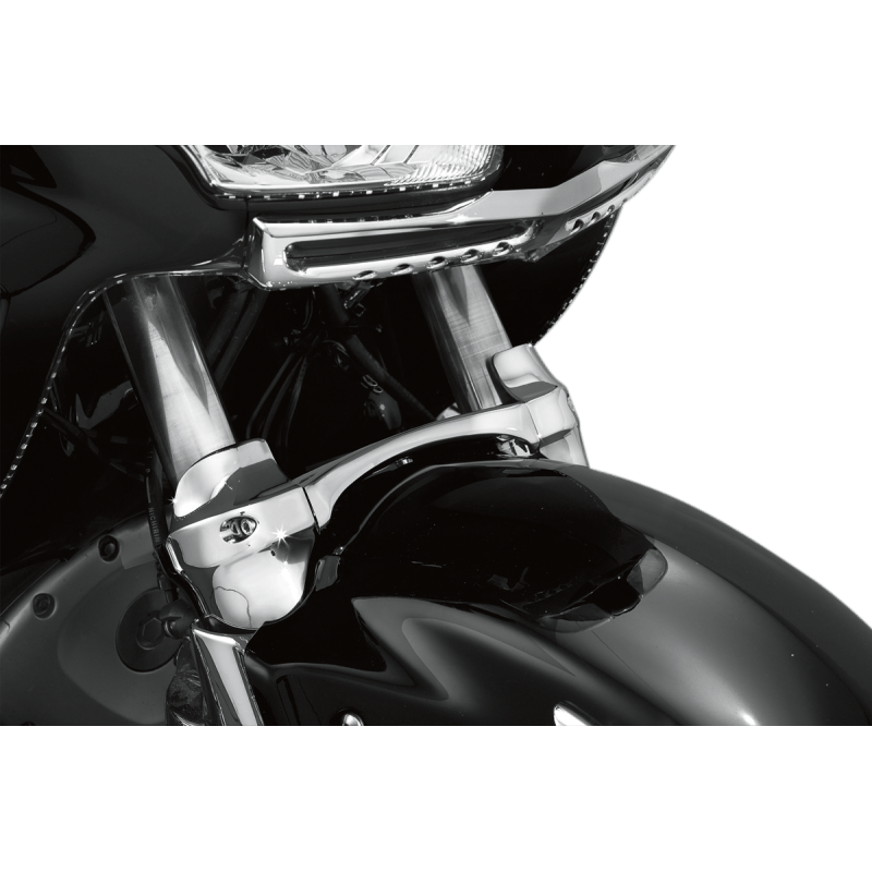KURYAKYN GL1800 FORK BRACE GEN2 PN 7339 (498153) - DRIVEN Canada's Powersports 191209013356498153