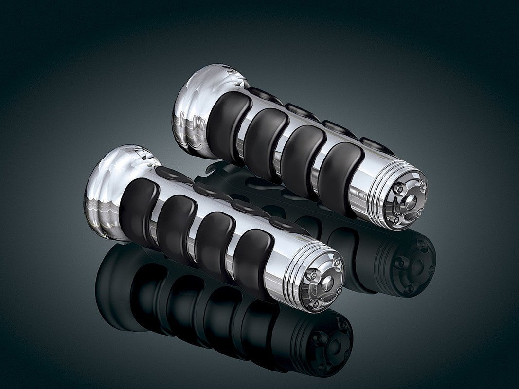 KURYAKYN GL1800 ISO GRIPS FOR HEATED GRIPS PN 6183 (495519) - DRIVEN Canada's Powersports 191209004019495519